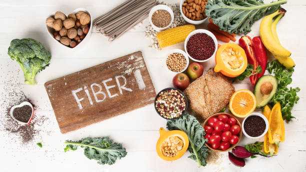 8 Vegetables High In Fiber