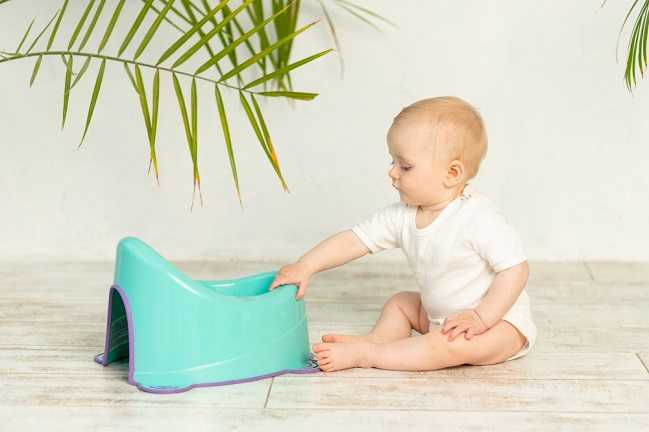 Tips on When to Start Potty Training