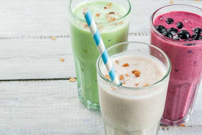 Tips on Weight Gain Shakes