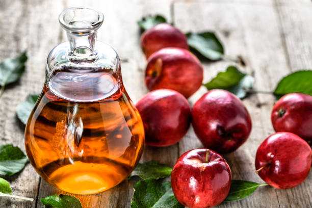 6 benefits of apple cider vinegar