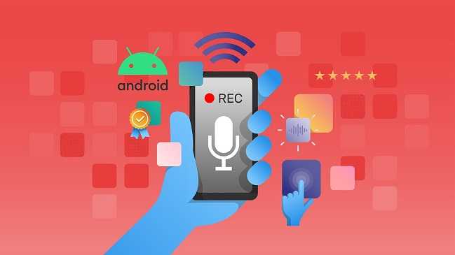 Top Apps for Voice Recording