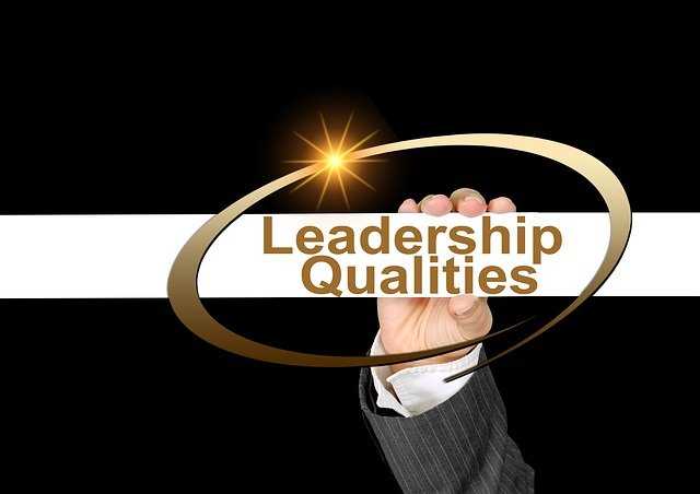 Essential Qualities that Makes a Good Leader