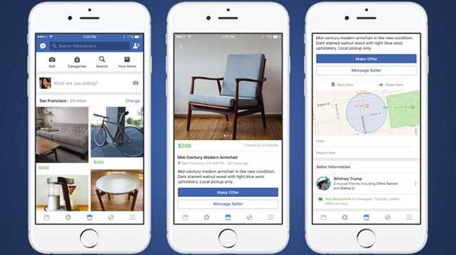 How to Get Marketplace on Facebook