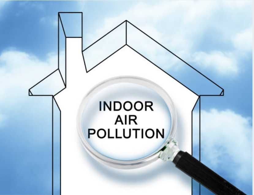 Indoor Pollution: Causes, Types And Solutions