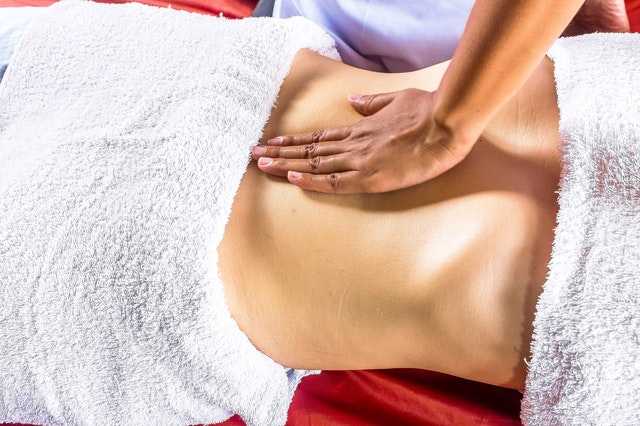 benefits of massage during pregnancy