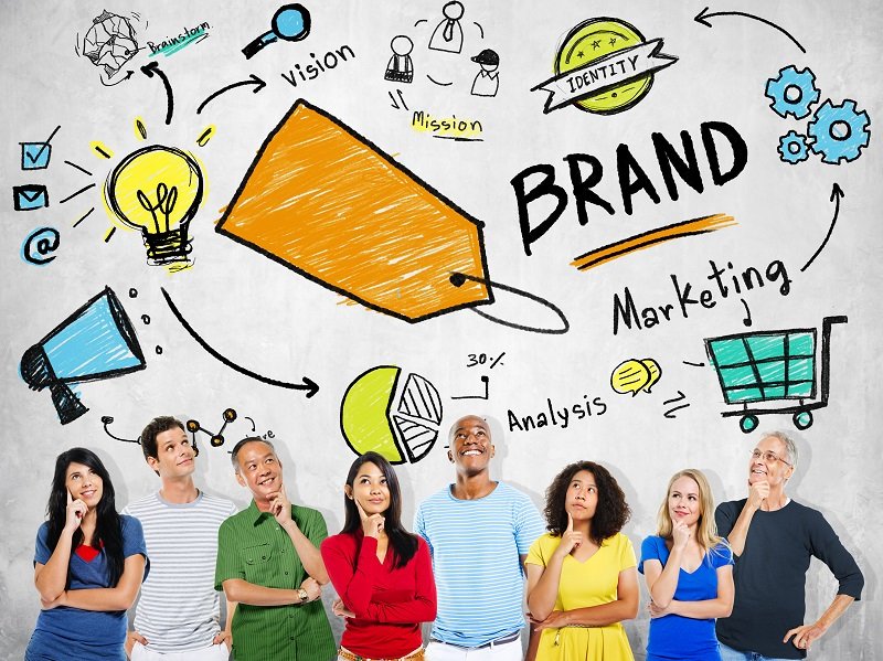 Attending an Online Course on Branding Management 