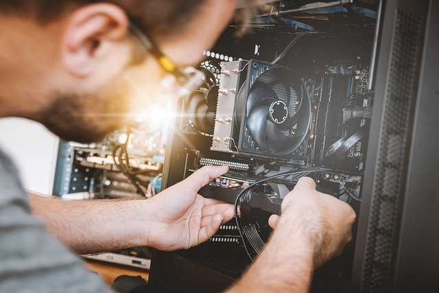 Common Mistakes While Repairing Your Computer