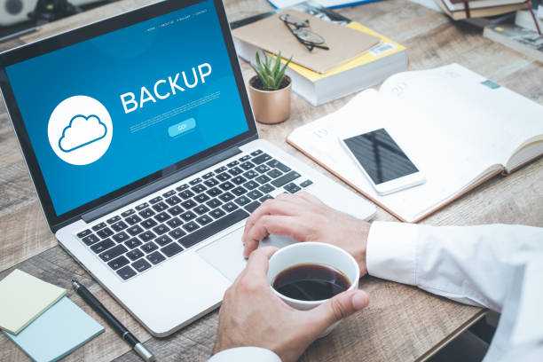 Data Backup: How To Backup To Cloud