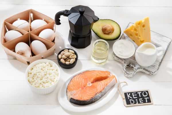 Diets Heavy In Protein And Low In Carbs