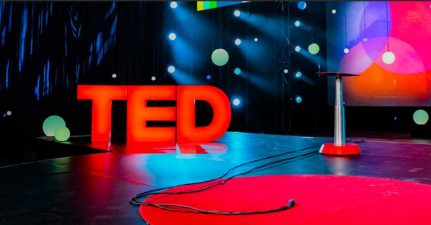 How To Create A Presentation That Feels Like A TED Talk