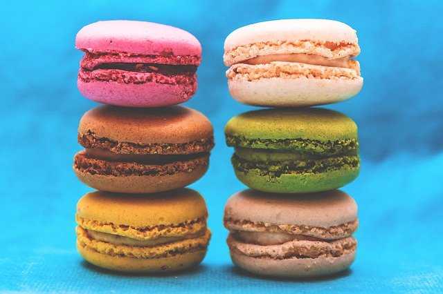 Recipe: How To Make Macarons