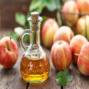 6 Benefits Of Apple Cider Vinegar