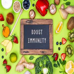 Human Anatomy: Foods to Boost the Immune System