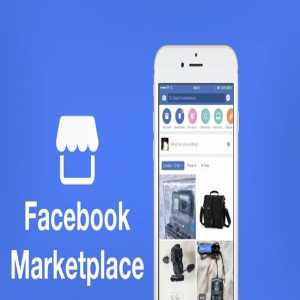 How To Get Marketplace On Facebook