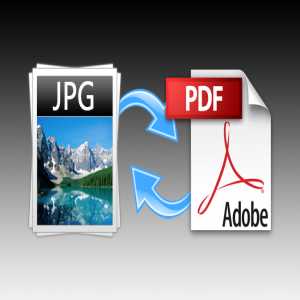 How To Quickly Convert JPEG To PDF