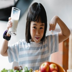 Benefits Of Healthy Eating For Children