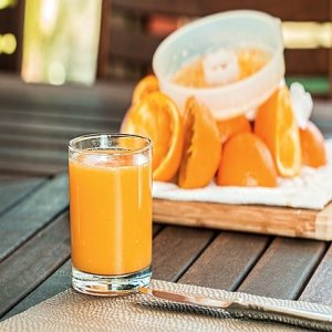 Orange As A Source Of Vitamin C For The Body 