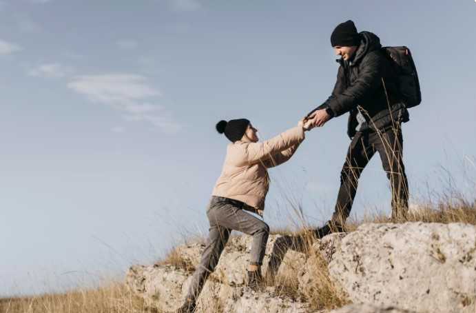 The Power Of Helping Without Losing Yourself