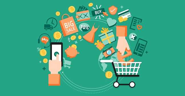 5 Best Apps For Selling Merchandise Online