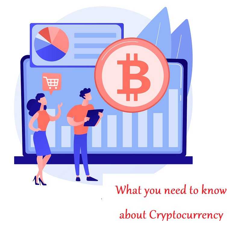 What You Need To Know About Cryptocurrency