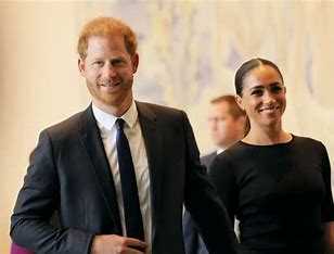 Harry And Meghan Expected To Attend King Charles Coronation