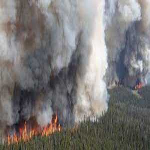 Canada Loses 2 Firefighters To Wildfire.