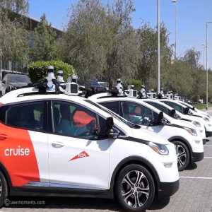 Driverless Taxis To Appear In UAE By End Of 2023