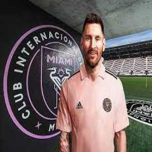 Inter Miami Welcomes Messi Amidst Funfare And Glamour