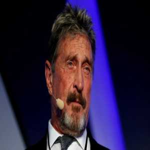 McAfee Creator Found Dead In Cell