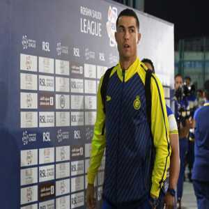 Ronaldo Refutes Rumor Of Leaving Al Nassr